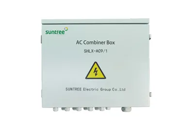 AC Distribution Box