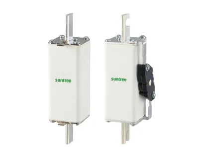 Fusible para sistema fotovoltaico solar de 1000 V CC/1500 V CC (80-250 A)