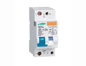SDPNL-40 dispositivo de corriente residual