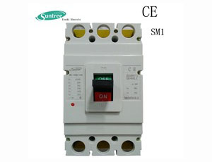Interruptor de circuito de alta capacidad SM1-100H / 3P