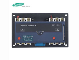 SQ3M 3P 160A Interruptor de transferencia automática tipo terminal